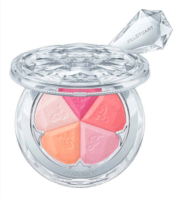 ジルスチュアート ブルーム ミックスブラッシュ コンパクト